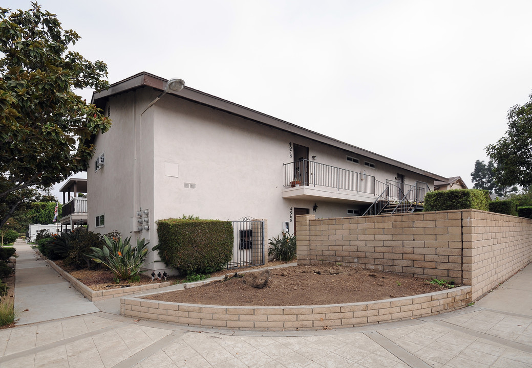 4958 Park Pl in Yorba Linda, CA - Building Photo