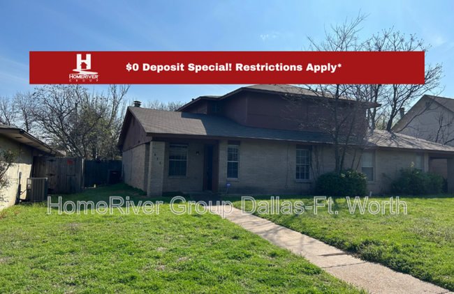 property at 616 Taylor Ct
