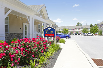 The Villas at Happy Valley in State College, PA - Foto de edificio - Building Photo