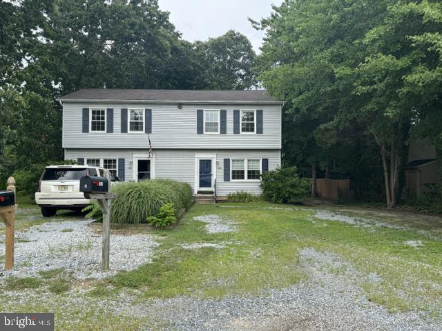 property at 406 Gardens Ave
