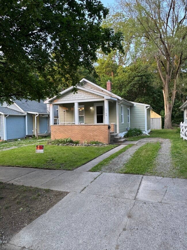 property at 1706 Indiana Ave