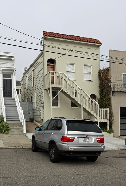 120 Texas St in San Francisco, CA - Building Photo