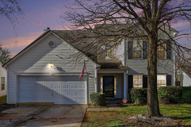 3014 Robin Terry Ct in Charlotte, NC - Foto de edificio - Building Photo