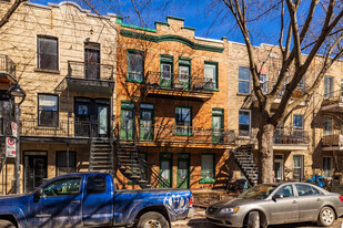 4415-4419 Messier St in Montréal, QC - Building Photo