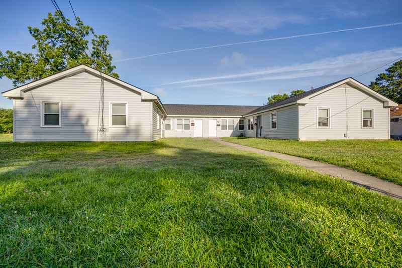 1328 Maple St in Rocky Mount, NC - Building Photo