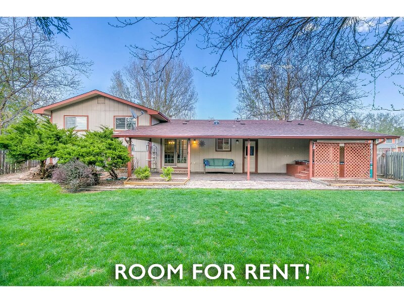 612 Rocky Mountain Way in Fort Collins, CO - Building Photo