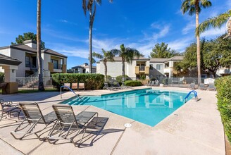 CentrePoint Apartment Homes in Tucson, AZ - Building Photo - Building Photo