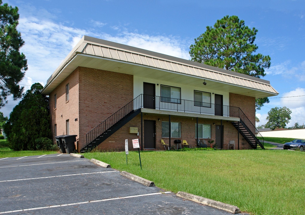 406 Belmont Ter in Tallahassee, FL - Building Photo