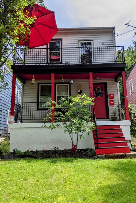 2750 Enslin St in Cincinnati, OH - Building Photo