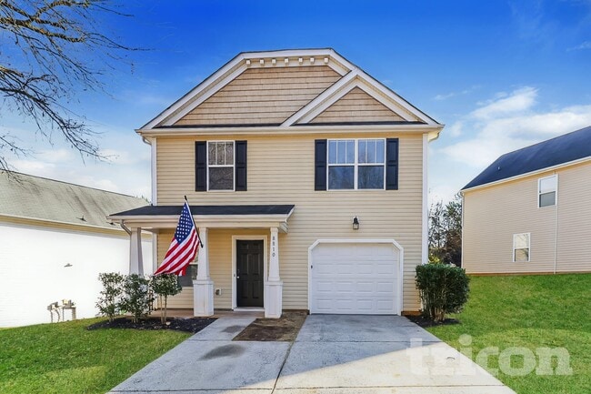 property at 8810 Michaw Ct