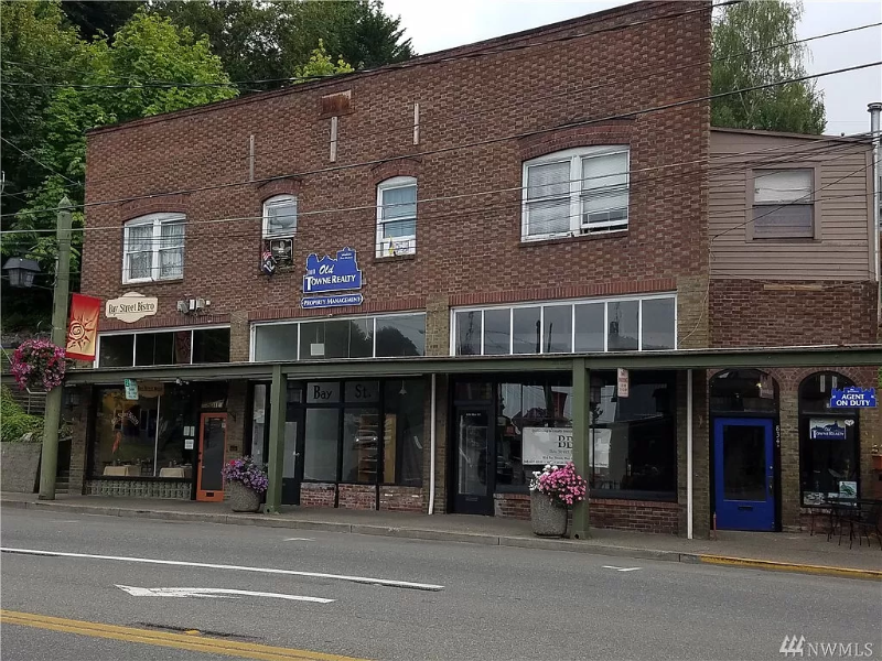 834 Bay St in Port Orchard, WA - Building Photo