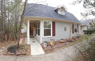 26897 Hailey's Manor in Kingwood, TX - Building Photo