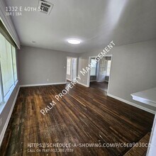 1332 E 40th St in Savannah, GA - Building Photo - Building Photo