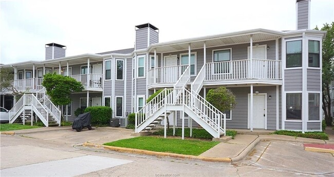 property at 4441 Old College Rd