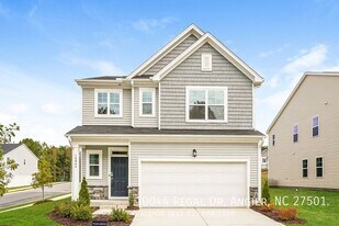 10044 Regal Dr in Angier, NC - Building Photo