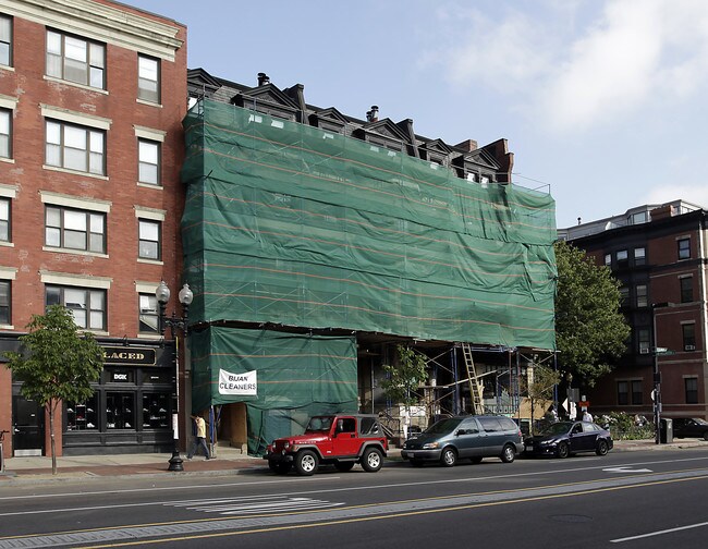 563-565 Columbus Ave in Boston, MA - Foto de edificio - Building Photo