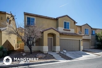 4052 Oliver Sagebrush Dr in Las Vegas, NV - Foto de edificio - Building Photo