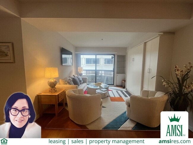 property at 601 Van Ness Ave