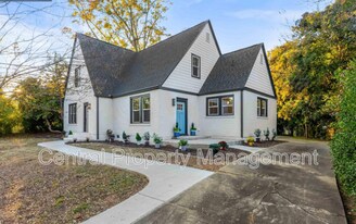 101 Sunset Dr in Spartanburg, SC - Building Photo