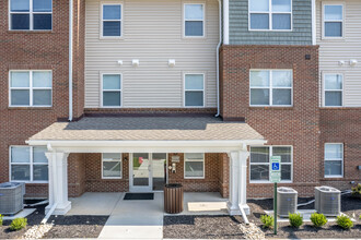 Wood Street Lofts in Piqua, OH - Building Photo - Building Photo