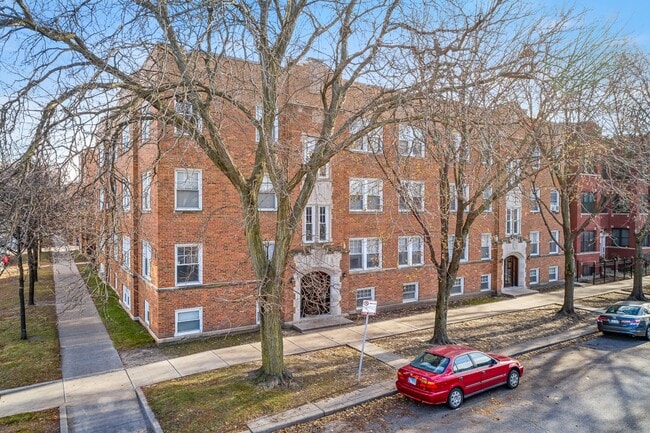 5135 N Wolcott Ave in Chicago, IL - Foto de edificio - Building Photo