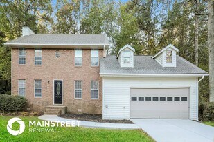 2149 Logan Dr in Jonesboro, GA - Building Photo