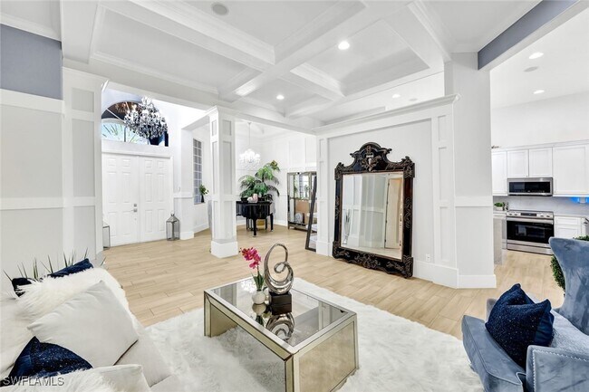 property at 8910 Paseo De Valencia St