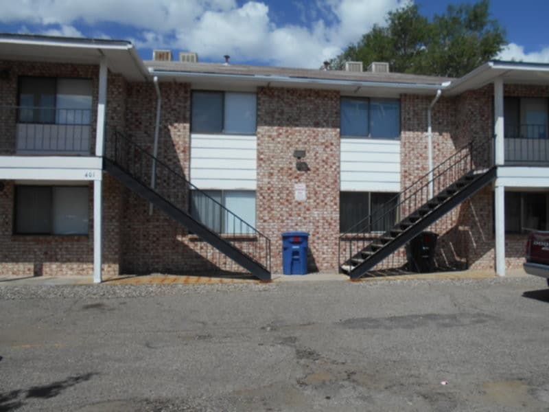 401 Dunes Ct SE in Albuquerque, NM - Foto de edificio