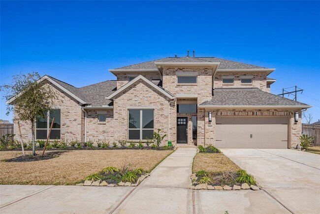 4046 Colony Ln in Missouri City, TX - Building Photo - Building Photo