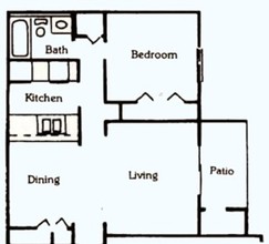 Briarwick Apartments in Kokomo, IN - Building Photo - Floor Plan