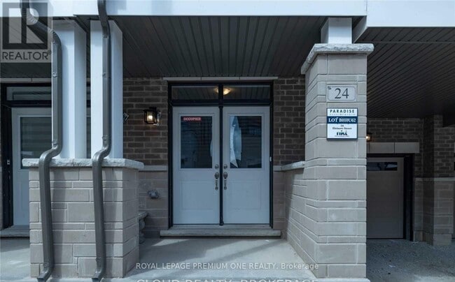 24 Elsinore St in Vaughan, ON - Building Photo - Building Photo
