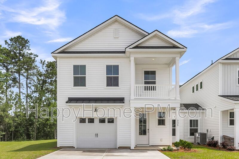 335 Chapman Cir in Goose Creek, SC - Building Photo