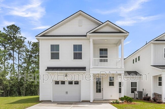 property at 335 Chapman Cir
