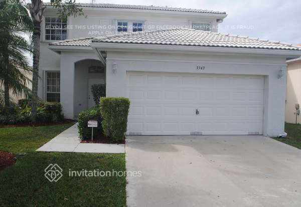 3343 NW 69th Ave in Margate, FL - Building Photo