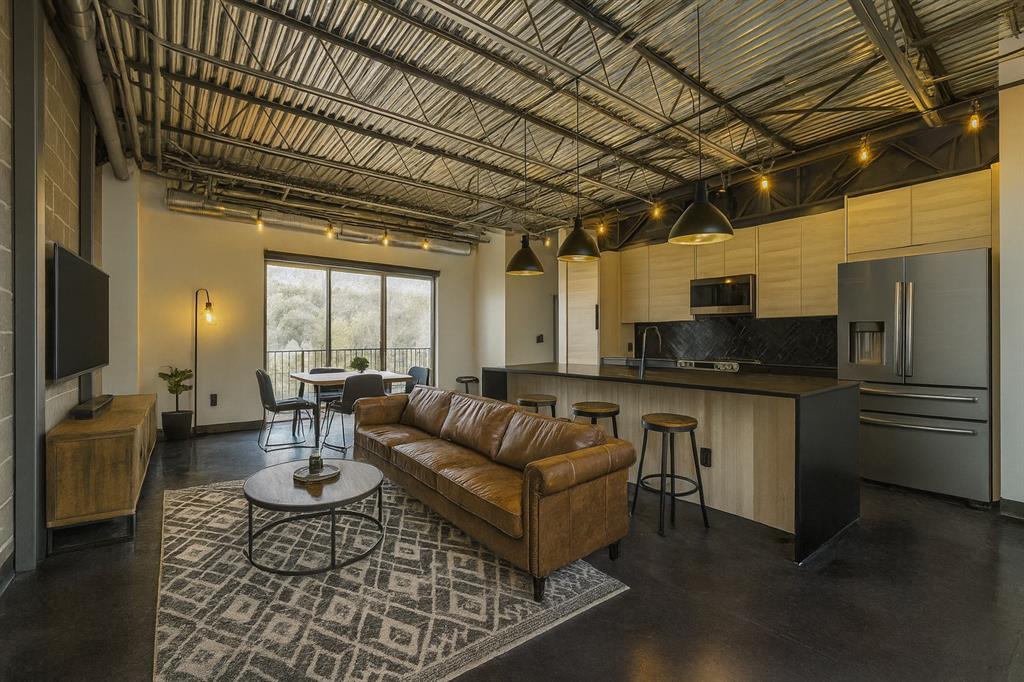 4801 S Congress Ave in Austin, TX - Foto de edificio