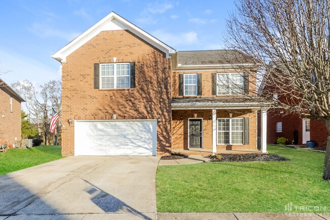 property at 4068 Locerbie Cir