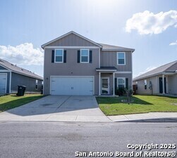 7335 Sharma Vly in San Antonio, TX - Building Photo