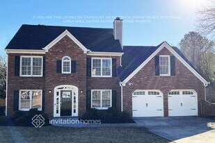 2905 Granville Dr in Marietta, GA - Building Photo