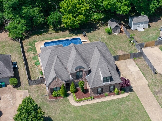 6361 William Hill Dr in Arlington, TN - Building Photo - Building Photo