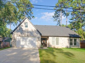 23826 Cow Oak Dr in Spring, TX - Building Photo