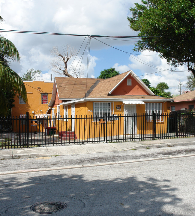 7748 NW 5th Ave in Miami, FL - Building Photo