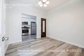 2622 College Ave in Berkeley, CA - Building Photo - Building Photo