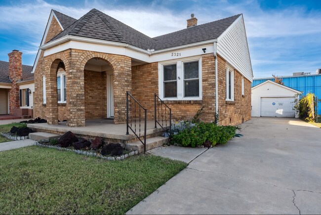 property at 2321 N Youngs Blvd