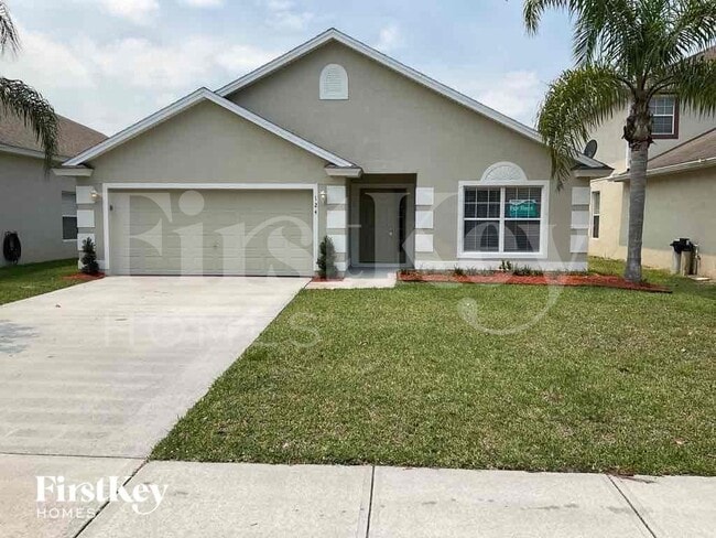 property at 124 Wishing Well Cir SW