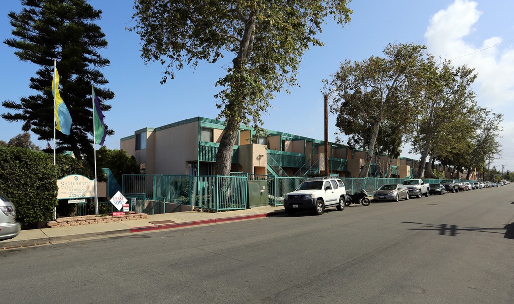 Sandpointe Apartment Homes Oceanside, CA Apartments For Rent