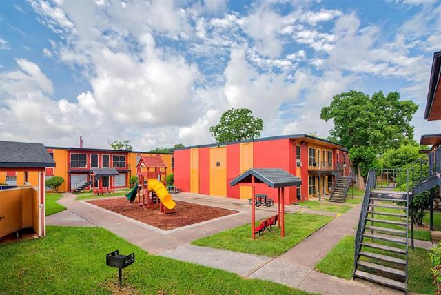 property at 4300 Shaver St