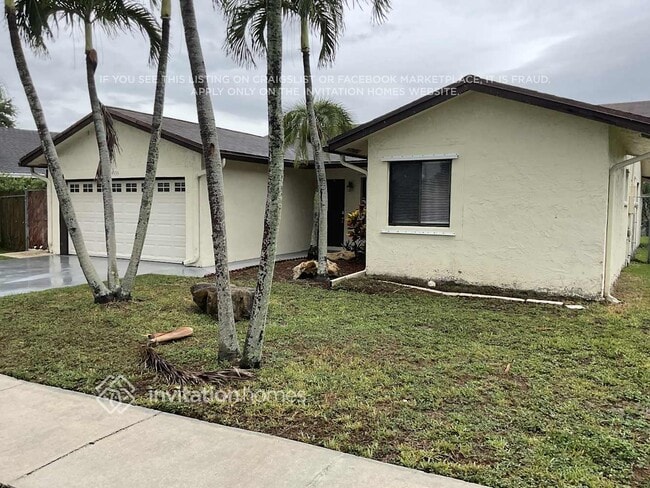 property at 4933 NW 96th Terrace