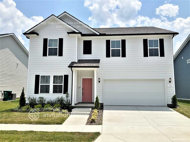 property at 133 Glacier Wy