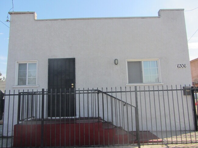 6306 S. Vermont Ave