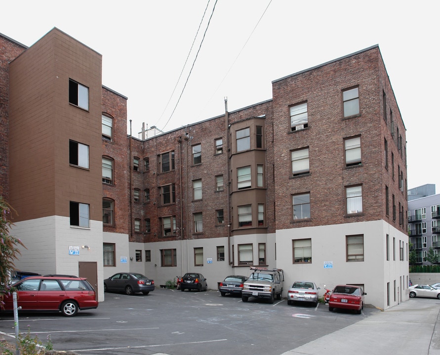 Arkona in Seattle, WA - Building Photo